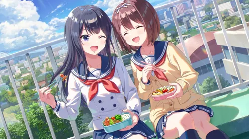 二人の絆が照らす今 伊吹渚 覚醒後